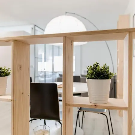 Loft En El Corazon De 아파트 *