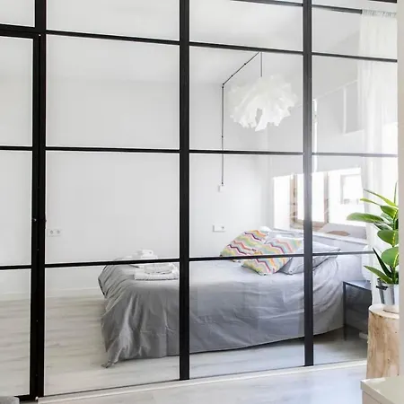 Loft En El Corazon De 아파트