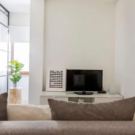 Loft En El Corazon De 아파트 발렌시아