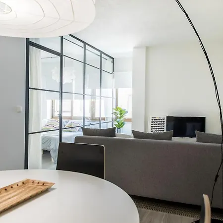 아파트 Loft En El Corazon De