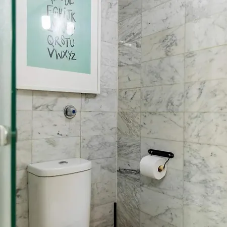 아파트 Loft En El Corazon De