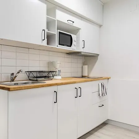 Loft En El Corazon De 아파트