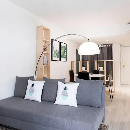 Apartamento Loft En El Corazón De Valencia