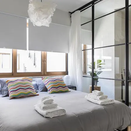 Apartamento Loft En El Corazón De Valencia
