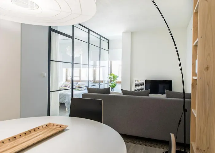 アパート Loft En El Corazon De