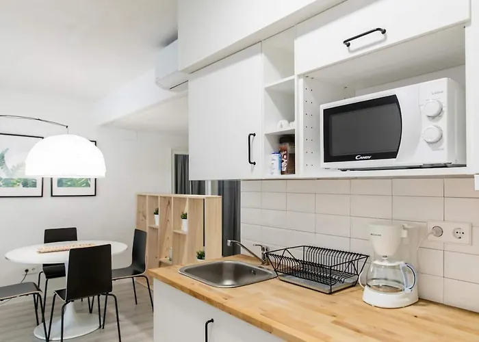 Loft En El Corazon De バレンシア