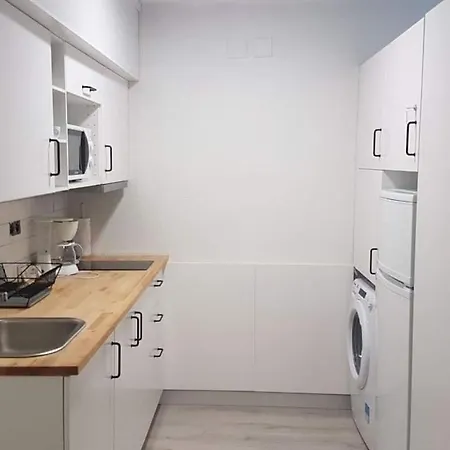 Loft En El Corazón De Apartamento