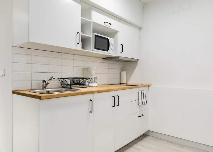 Loft En El Corazón De Apartamento